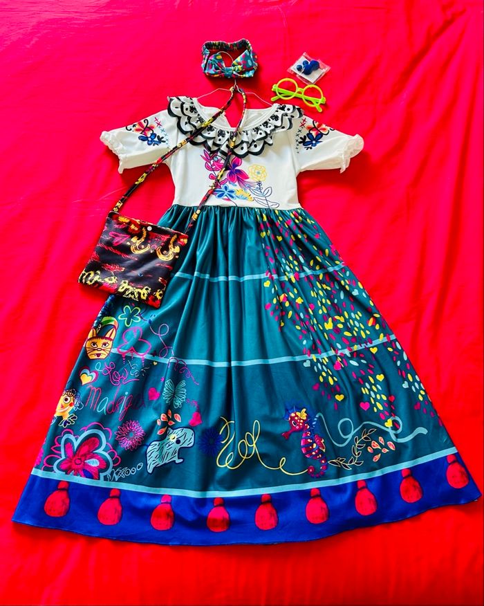 Déguisement Mirabel