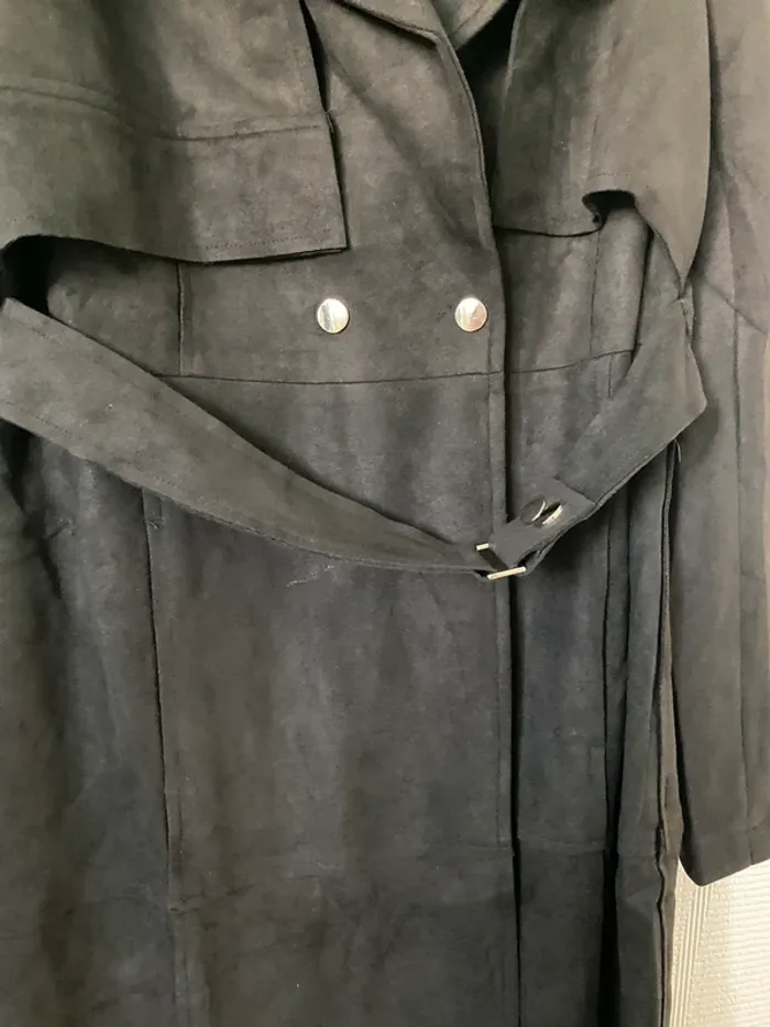 Superbe manteau mi saison - photo numéro 2