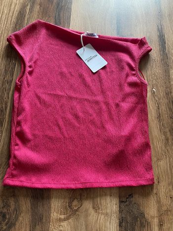 Débardeur rose