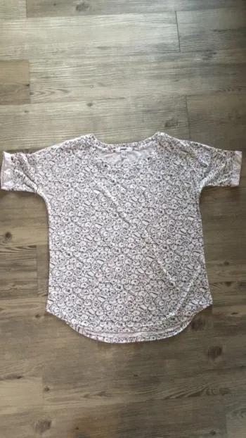 T-shirt manches courtes