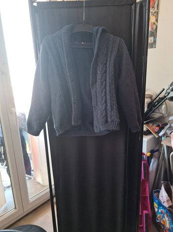 Gilet en laine