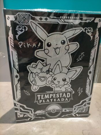 Classeur pokémon brillant 540 empl 