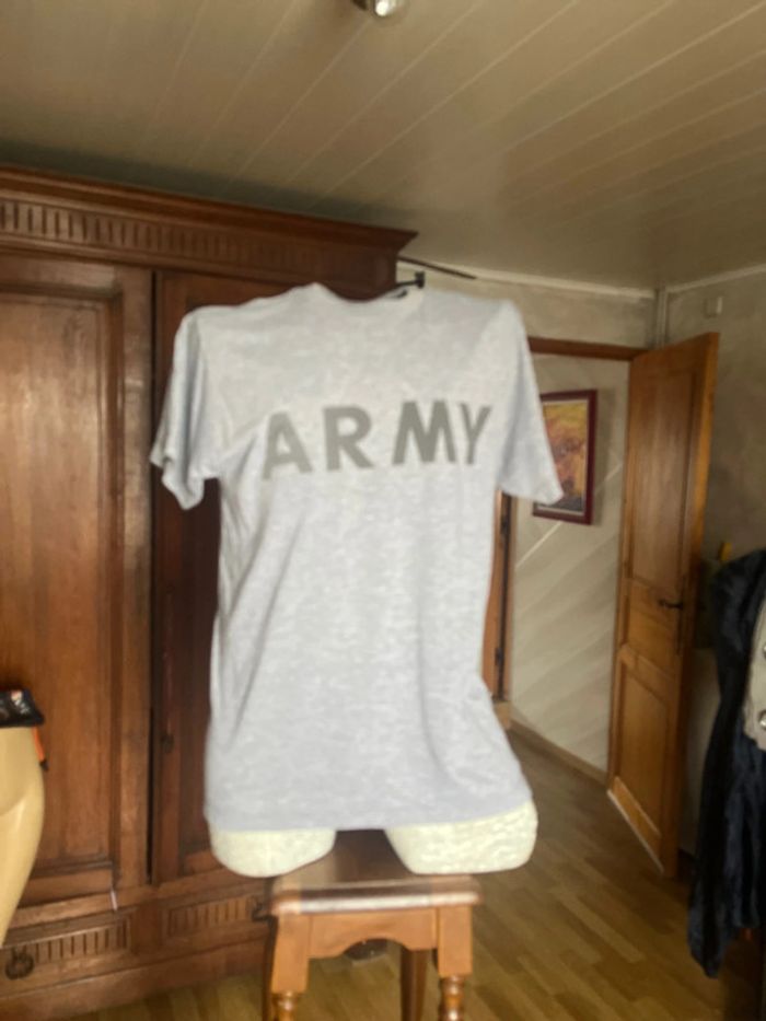 T-shirt mixte