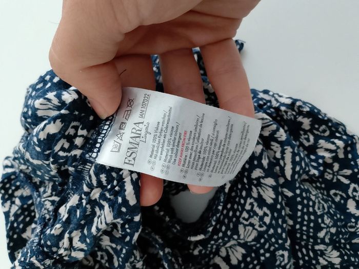 Short esmara - photo numéro 4