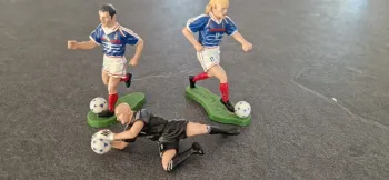 Figurine foot Starlux