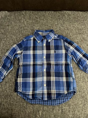 chemise ralph lauren