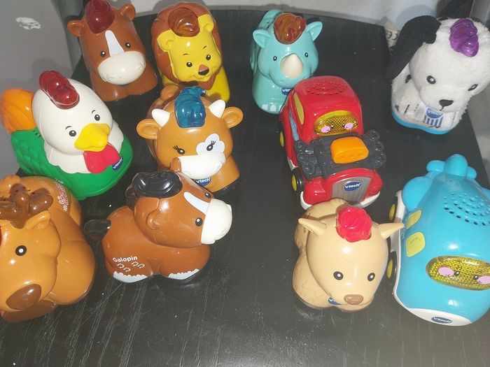 Véhicule avion et ferme tutu mobile vetech - photo numéro 4