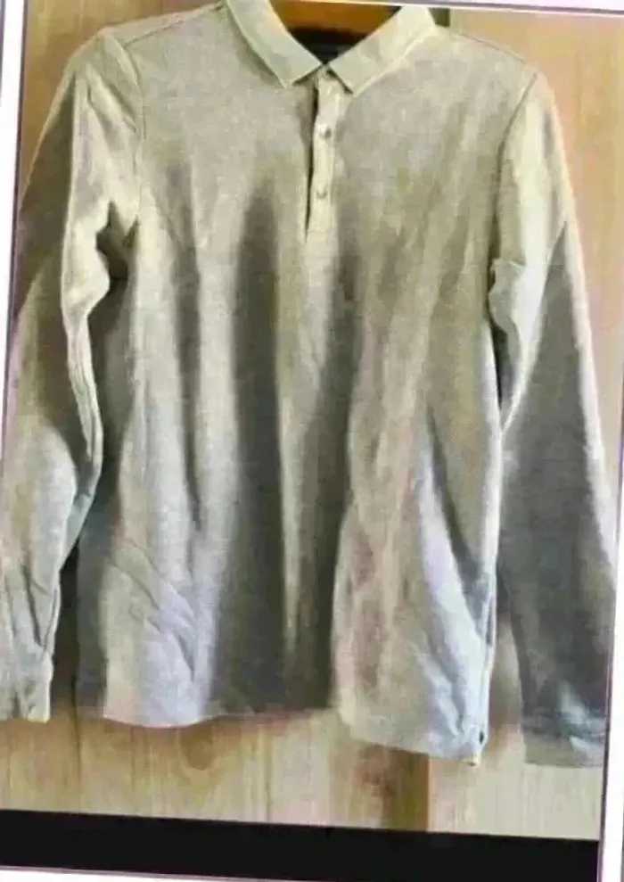 Polo devred taille S - photo numéro 3
