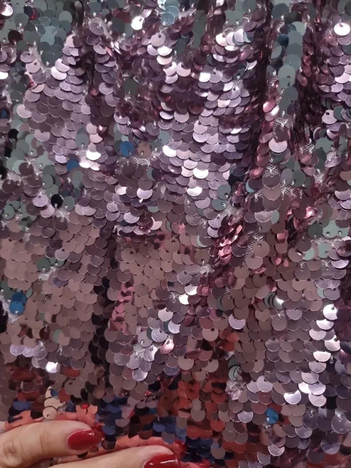 Magnifique jupe sequin - photo numéro 2