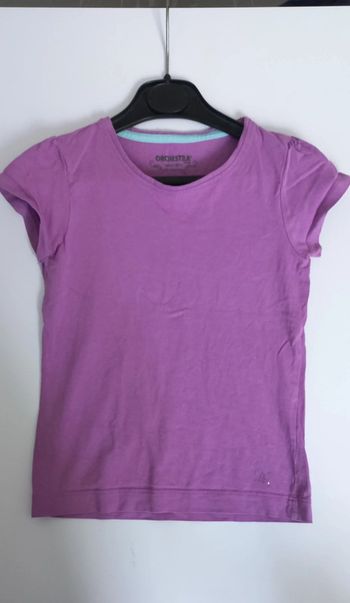 T-shirt orchestra 6 ans