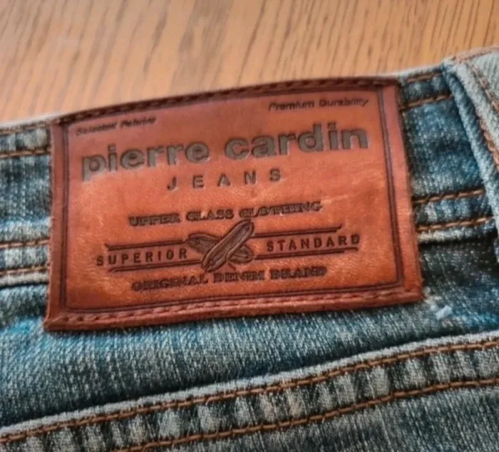 Jeans homme Pierre Cardin 46