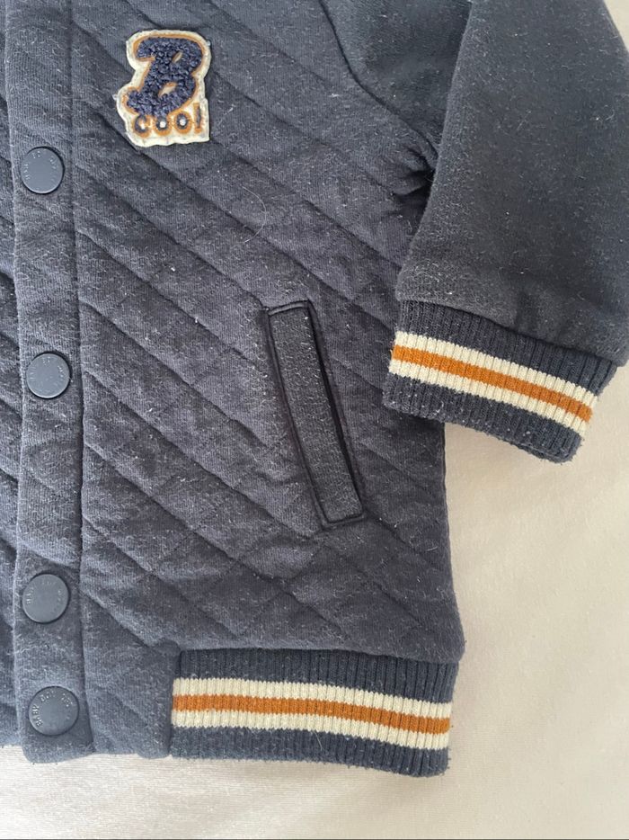 Veste TPO 12 mois - photo numéro 3