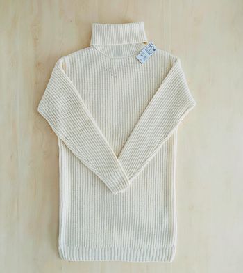 Robe pull Kiabi femme taille M 38/40