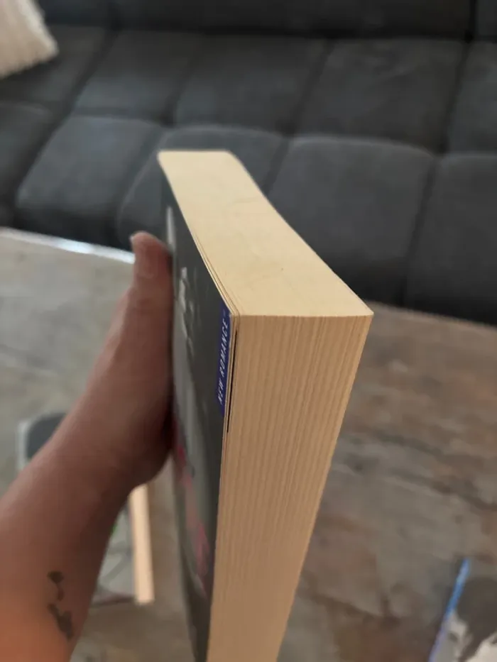 Série le pacte l’offre et le jeu - photo numéro 7