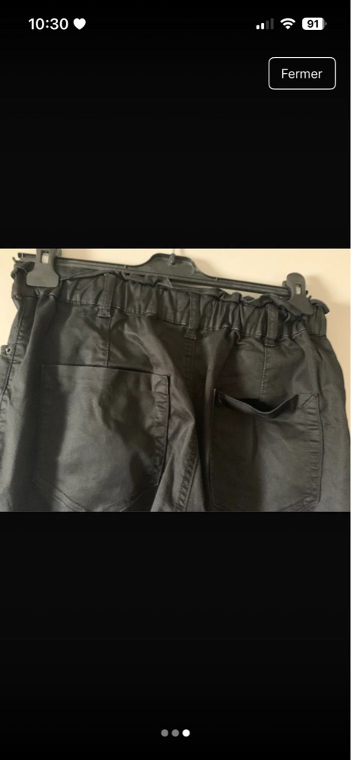 Pantalon  noir - photo numéro 3
