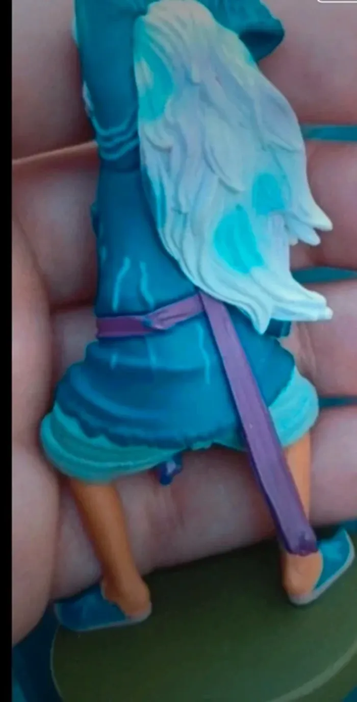 Figurine raya disney - photo numéro 2