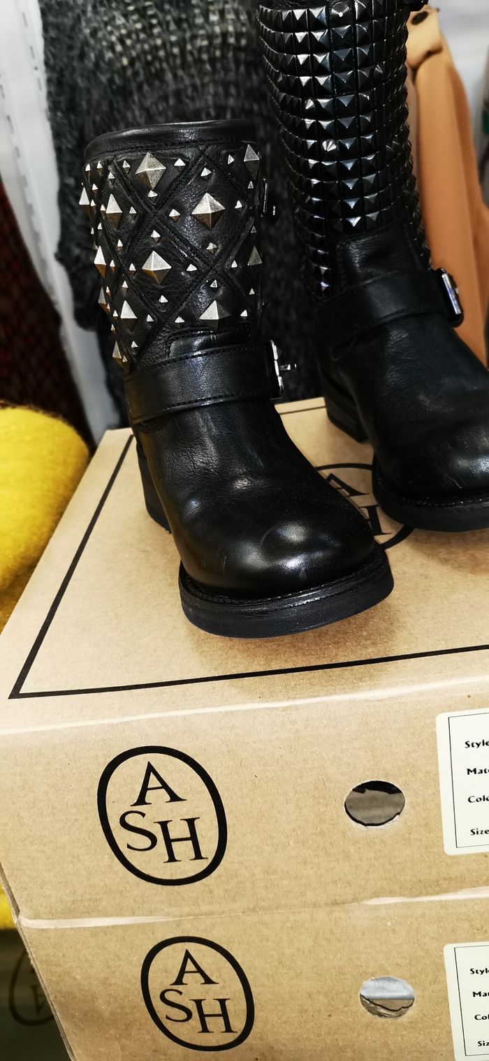 Bottines - photo numéro 4