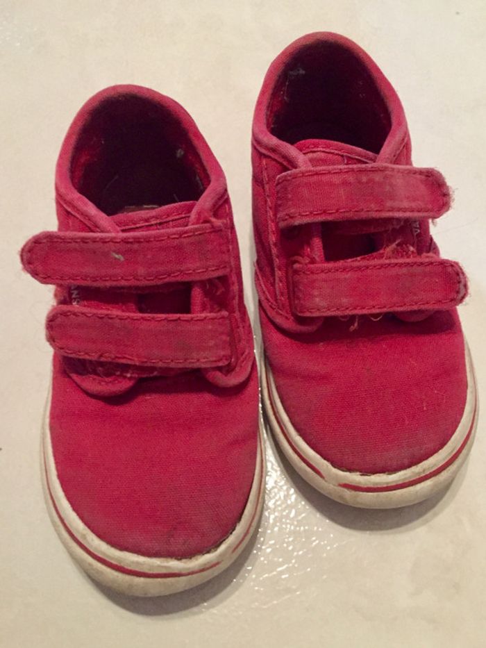 Basket vans - photo numéro 3