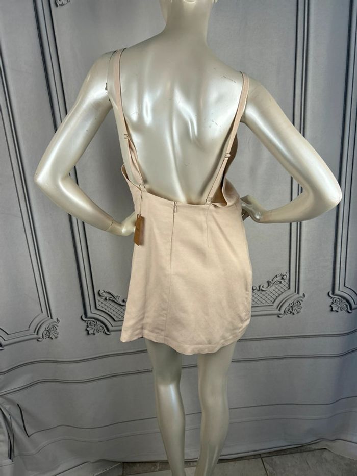Robe courte Beige Noo 40 neuve - photo numéro 5