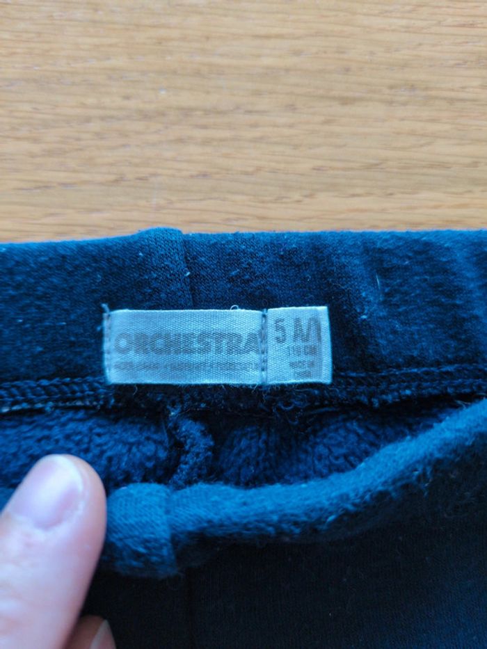 Legging intérieur polaire 5 ans - photo numéro 2