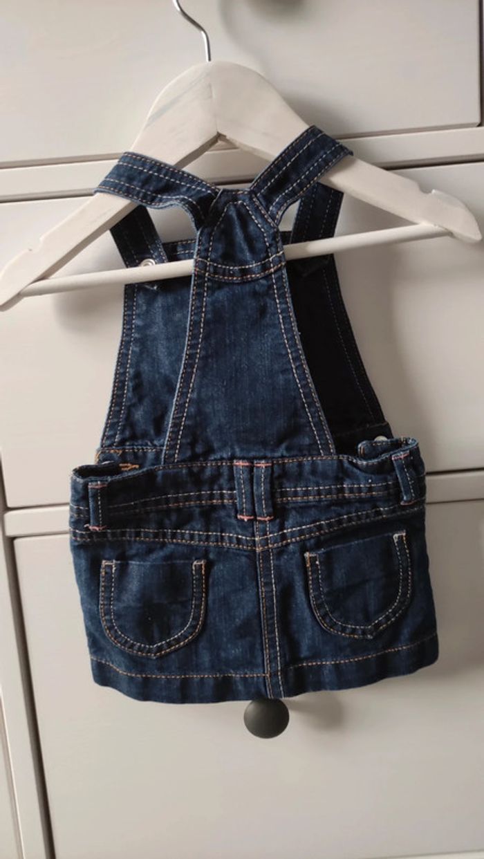 Robe en jean - photo numéro 3