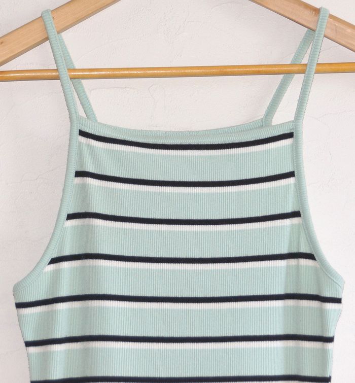 Robe à rayures - photo numéro 3