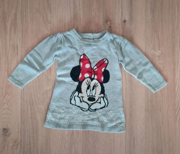 Robe disney minnie 3/6 mois