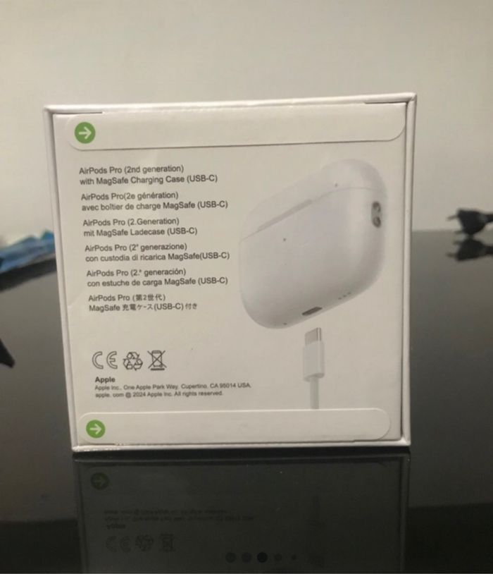 AirPods Pro 2 - photo numéro 3