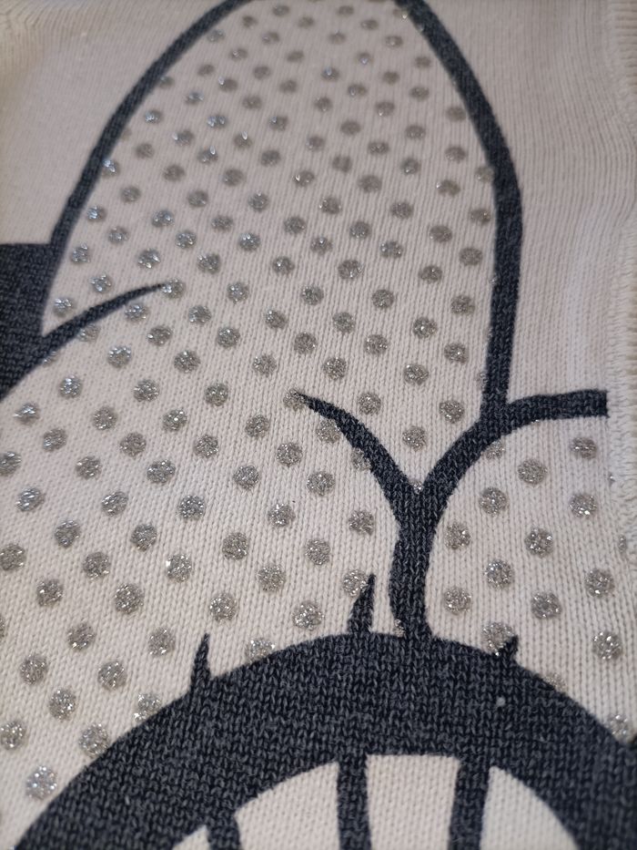 Joli gilet Mickey Disney à strass 8 ans Orchestra - photo numéro 9