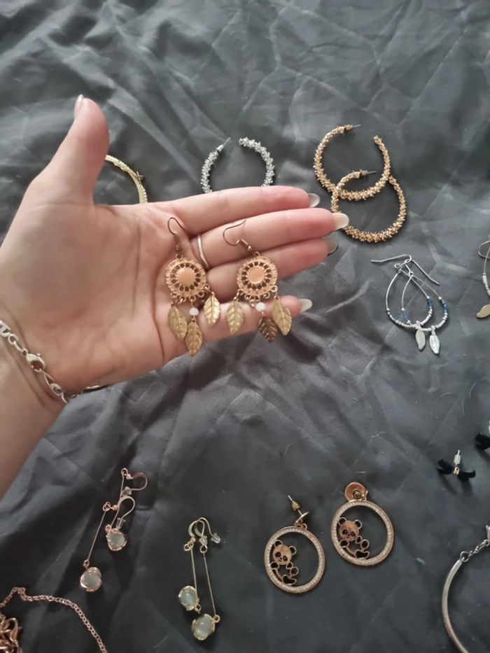 Lot bijoux - photo numéro 7