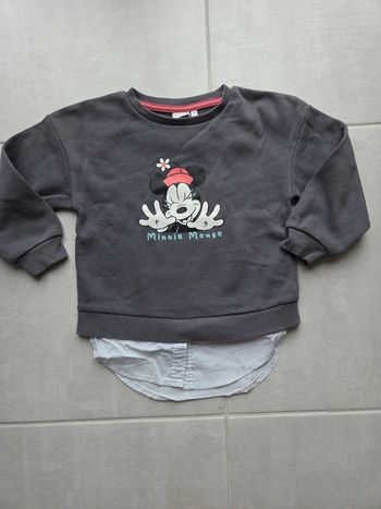 Pull fille