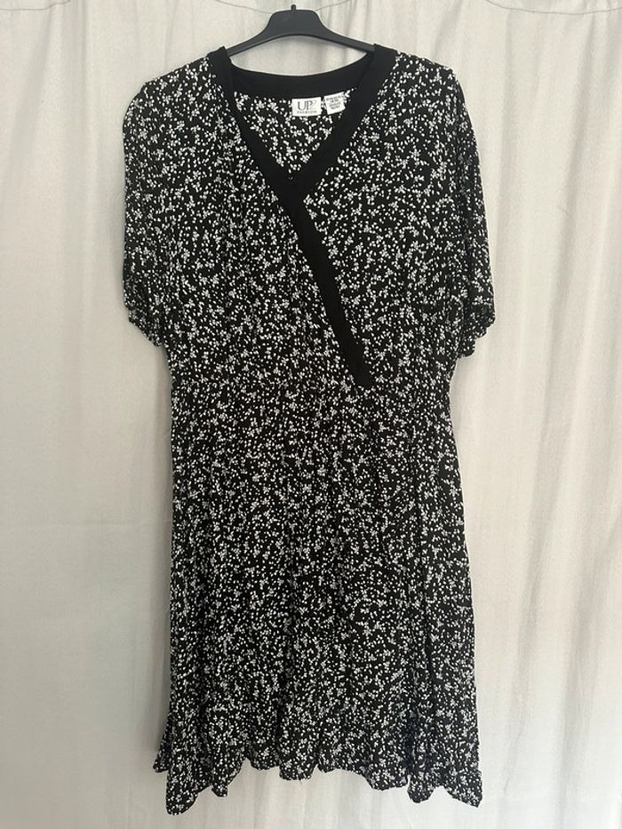 Robe à fleurs - photo numéro 2