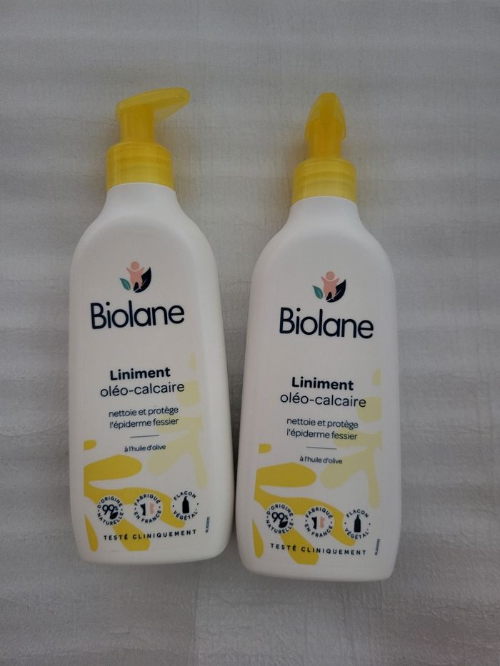 Lot biolane