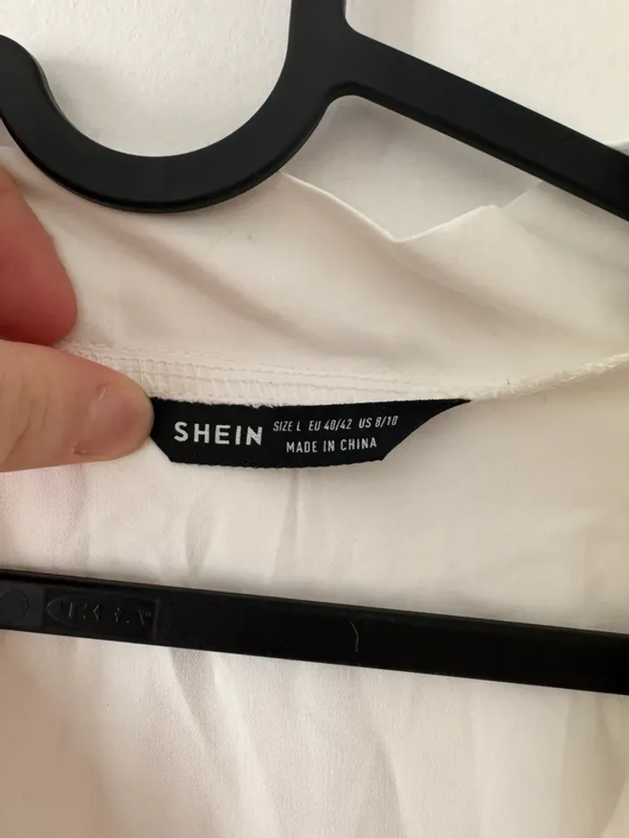 Chemisier Shein - photo numéro 2