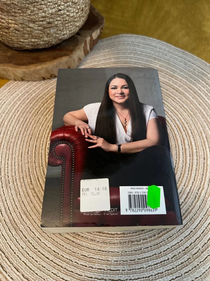 Livre Fascine-moi - photo numéro 2