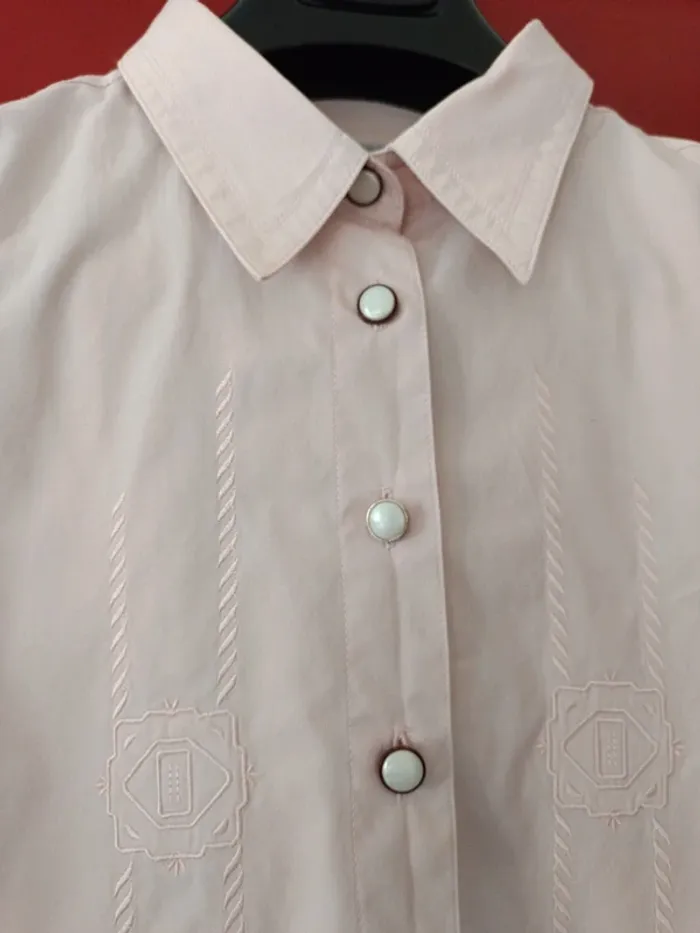 Chemise t.46 Royal Class 100% coton - photo numéro 2
