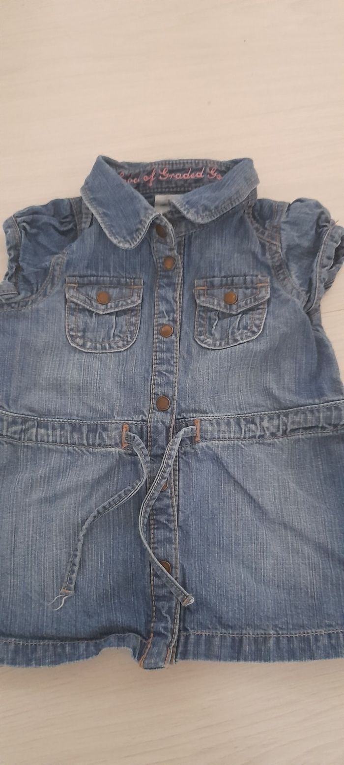 Robe T 3 mois - photo numéro 2