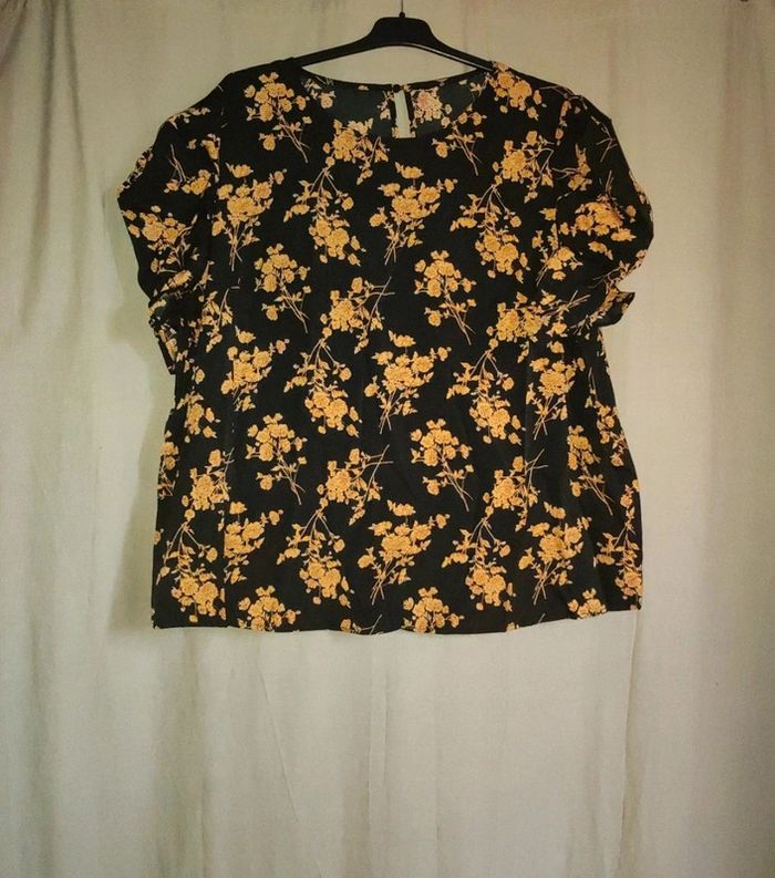 Jolie blouse femme 50