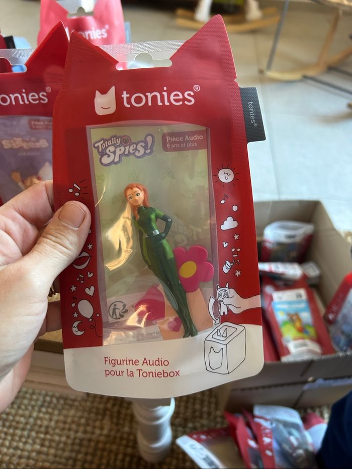 Tonies totally spies