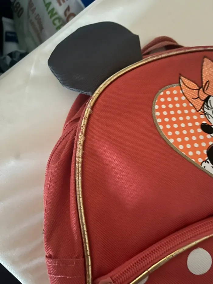 Sac à dos Minnie - photo numéro 8
