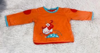 T shirt manches longues