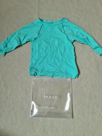 Maillot de bain HAMAC -  3 à 6 mois (3 à 7 kg)