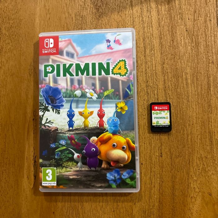Pikmin 4