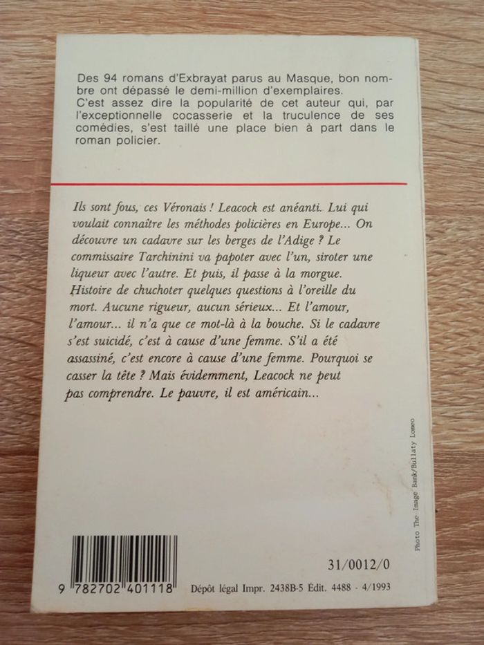 * Exbrayat - Chewing-gum et spaghetti - photo numéro 2