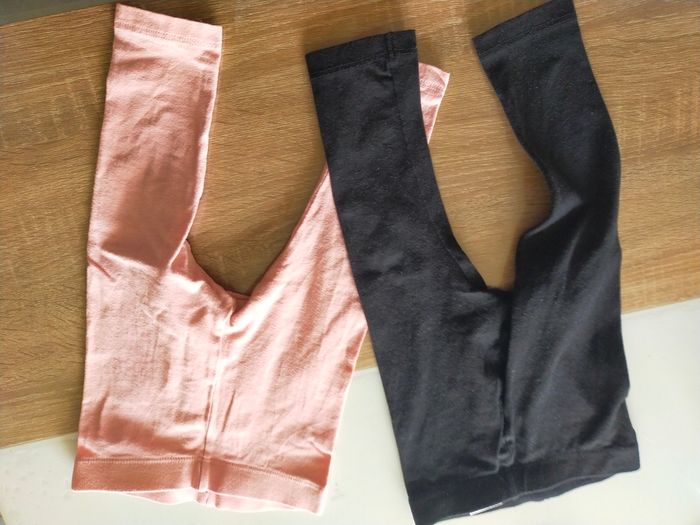 Lots legging bébé fille taille 12 mois