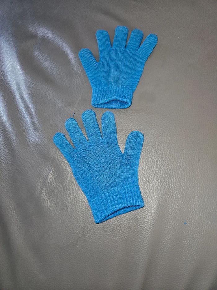 Gants tortue ninja enfants - photo numéro 2