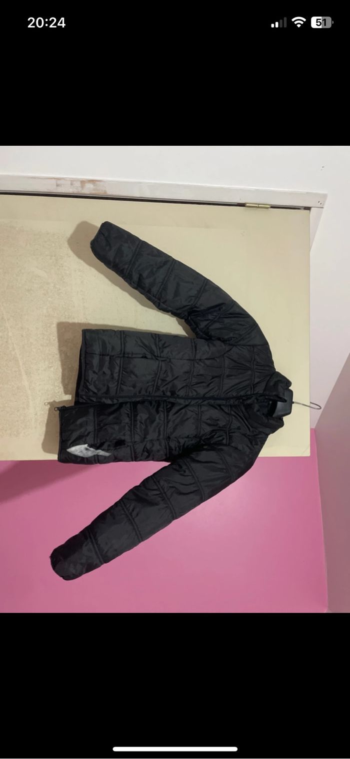 veste sans capuche