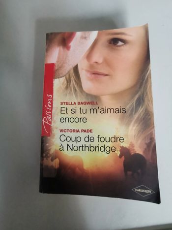 Passion Harlequin : Stella Bagwell et Victoria Pade