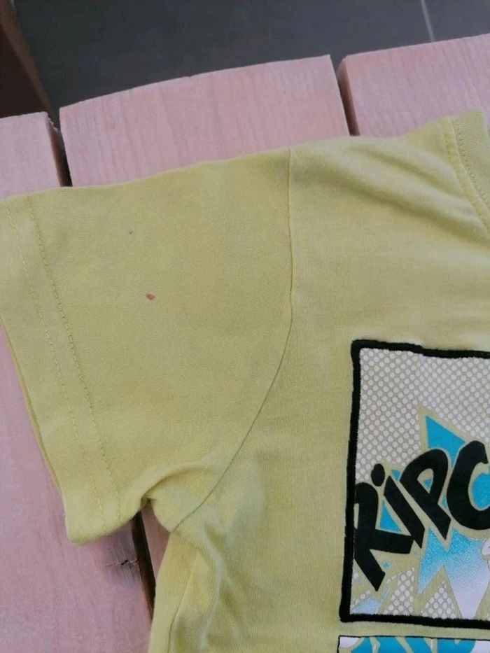 T-shirt Rip Curl 4 ans - photo numéro 4