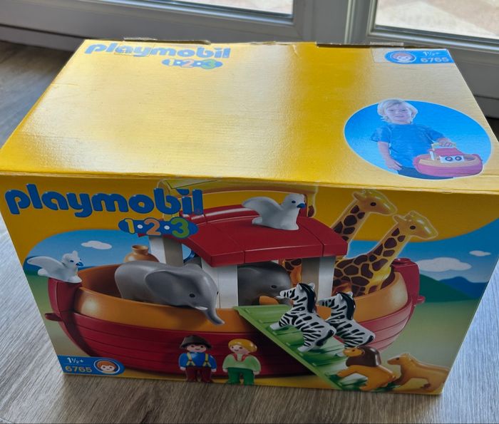 Arche de Noé playmobil 123 - photo numéro 10